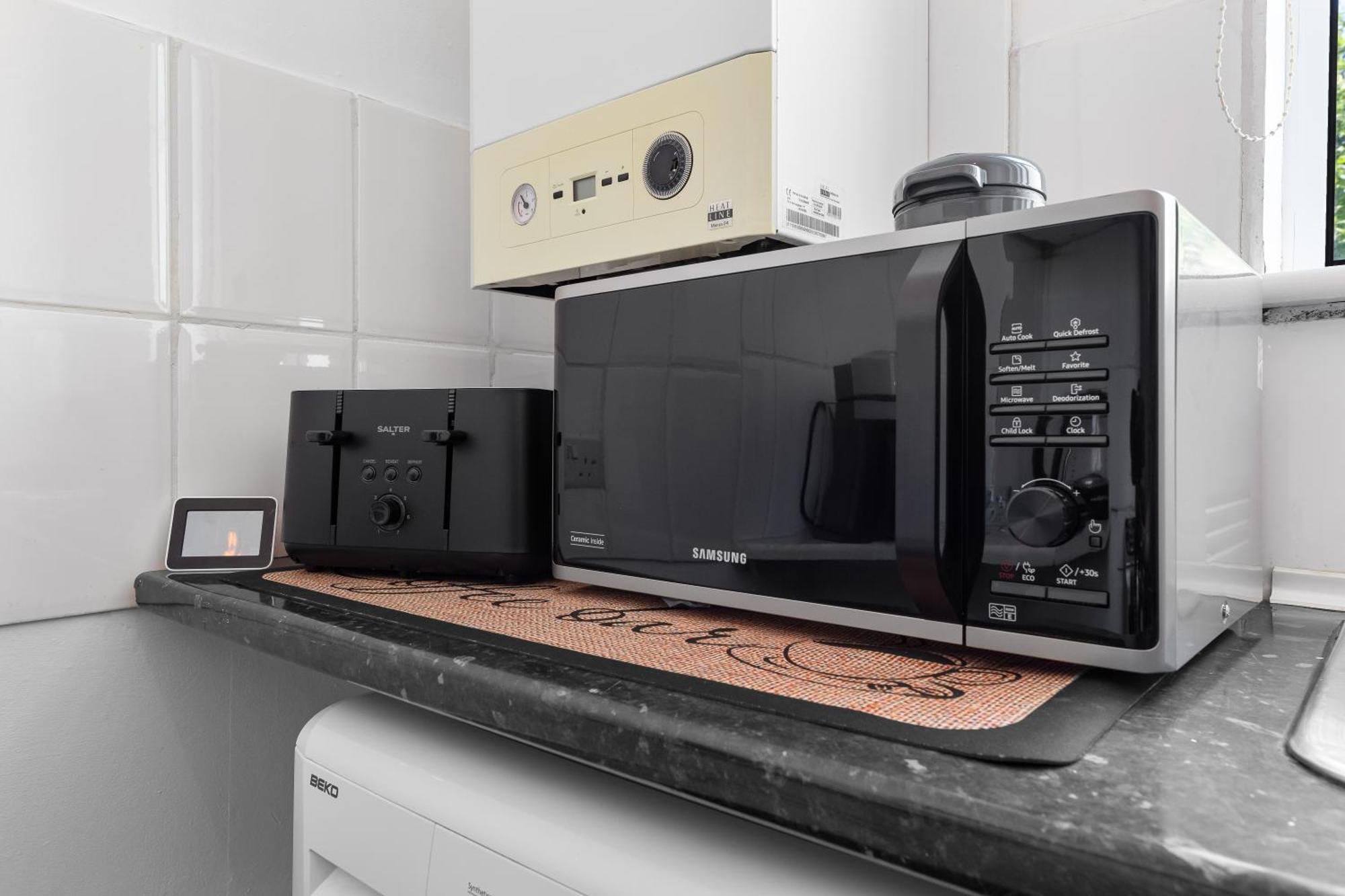 דירות Stylish Flat Near Tower Bridge & London Bridge מראה חיצוני תמונה