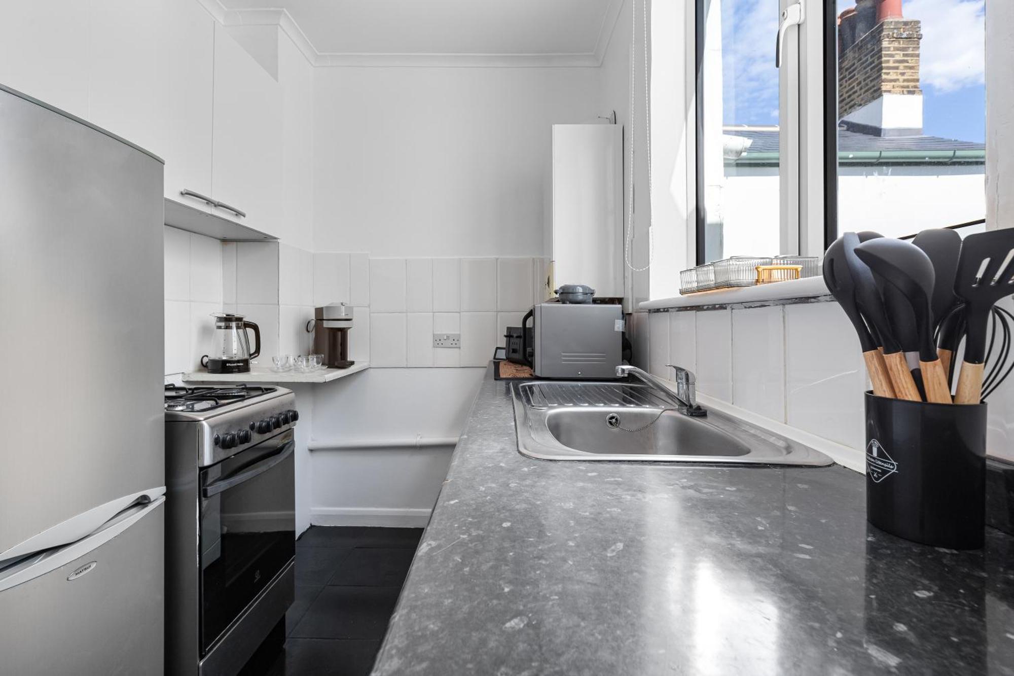 דירות Stylish Flat Near Tower Bridge & London Bridge מראה חיצוני תמונה