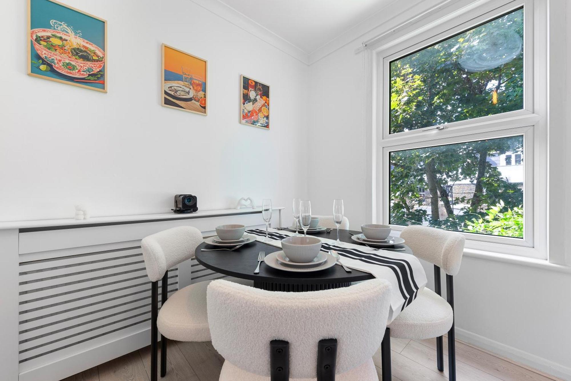 דירות Stylish Flat Near Tower Bridge & London Bridge מראה חיצוני תמונה